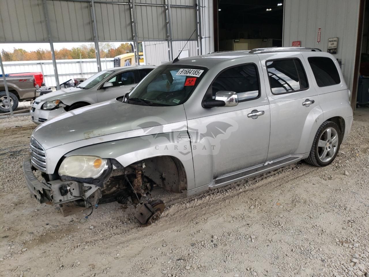 Chevrolet HHR LT 2.4L 4 2010