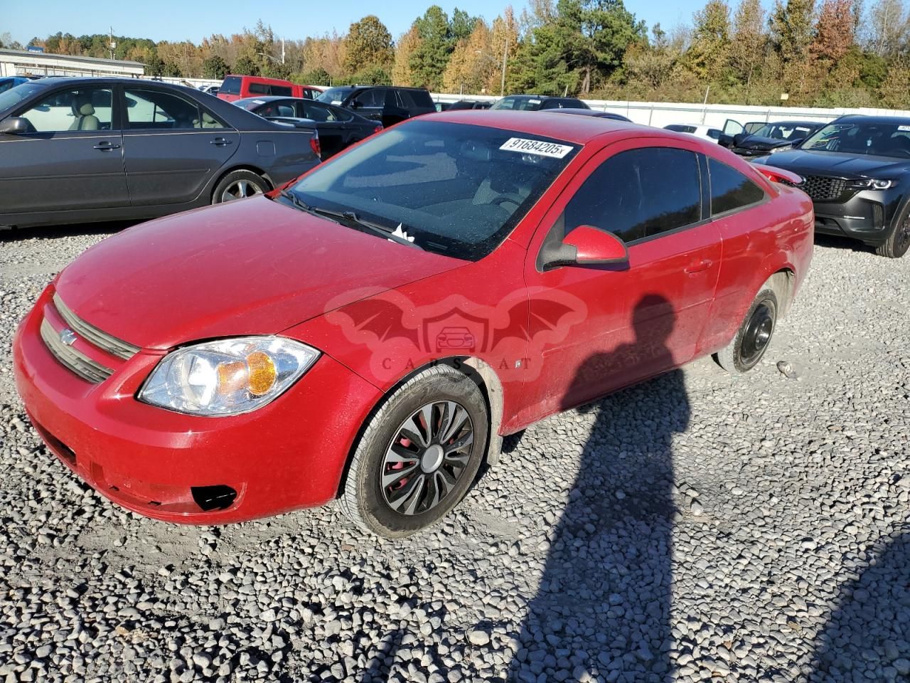 Chevrolet Cobalt LT 2.2L 4 2007