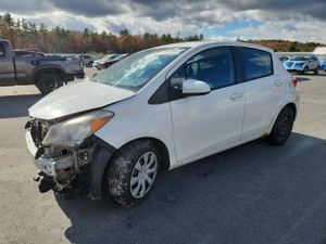 Toyota Yaris 1.5L 4 2014