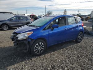 Nissan Versa S 1.6L 4 2015