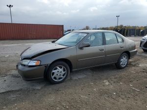 Nissan Altima XE 2.4L 4 1999