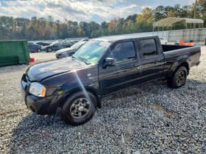 Nissan Frontier CREW CAB XE V6 3.3L 6 2004