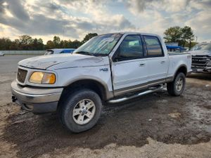 Ford F-150 SUPERCREW 5.4L 8 2002