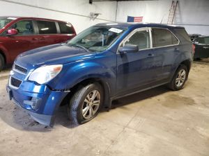 Chevrolet Equinox LS 2.4L 4 2010