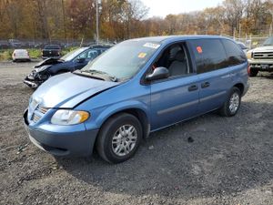 Dodge Grand Caravan (Caravan) SE 3.3L 6 2007