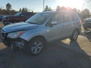 Subaru Forester 2.5I PREMIUM 2.5L 4 2015