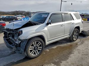 Toyota 4Runner SR5 4.0L 6 2014