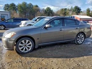 Infiniti M35 BASE 3.5L 6 2006