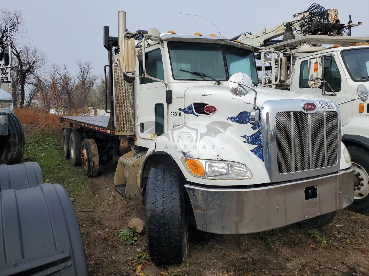 Peterbilt 335/340 6 2007
