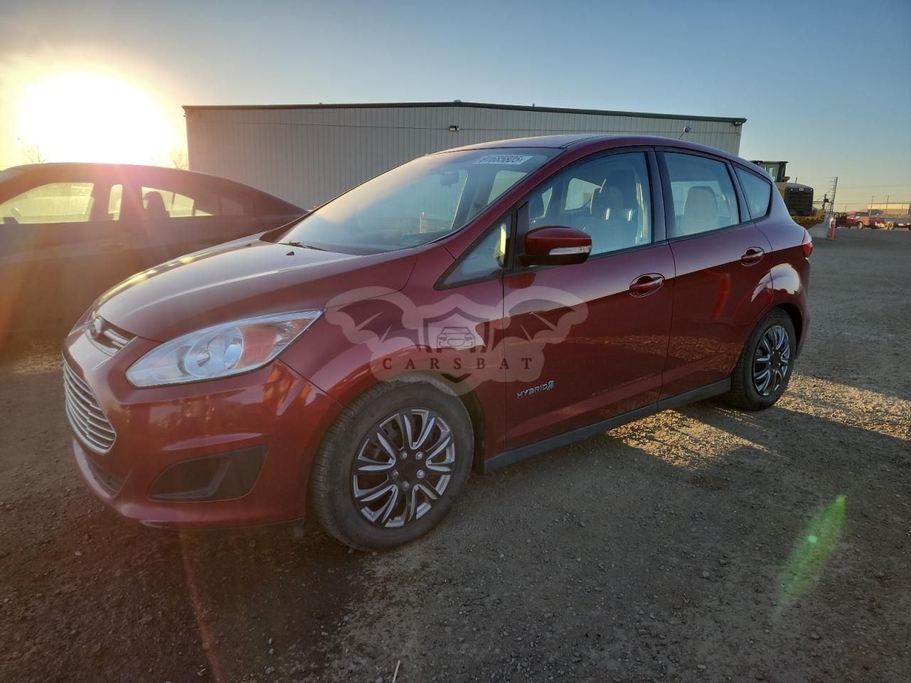 Ford C-Max SE 2.0L 4 2013