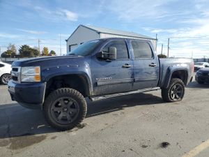 Chevrolet Silverado 1500 K1500 LT 4.8L 8 2011