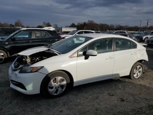 Honda Civic LX 1.8L 4 2014