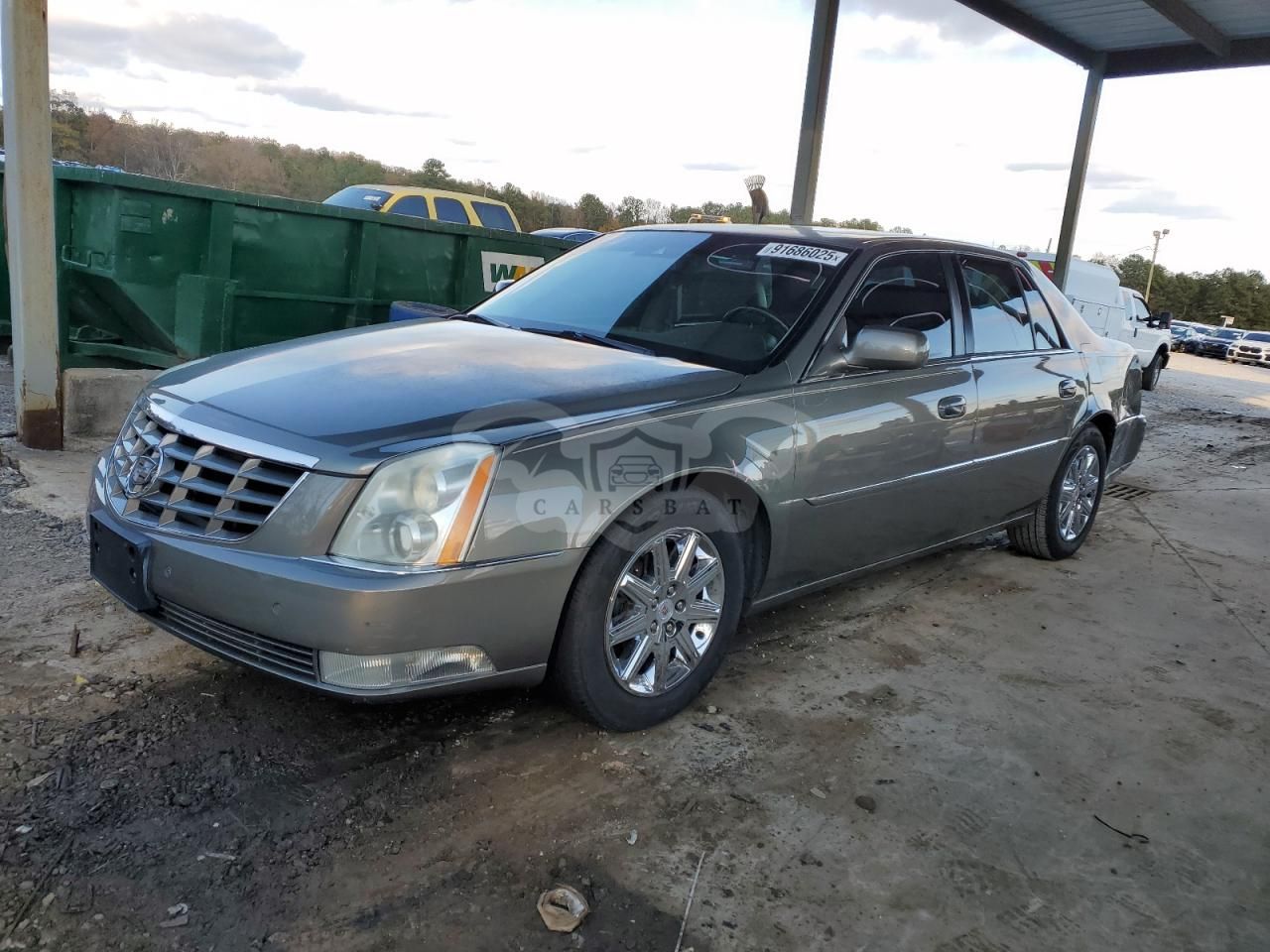 Cadillac DTS PREMIUM COLLECTION 4.6L 8 2010