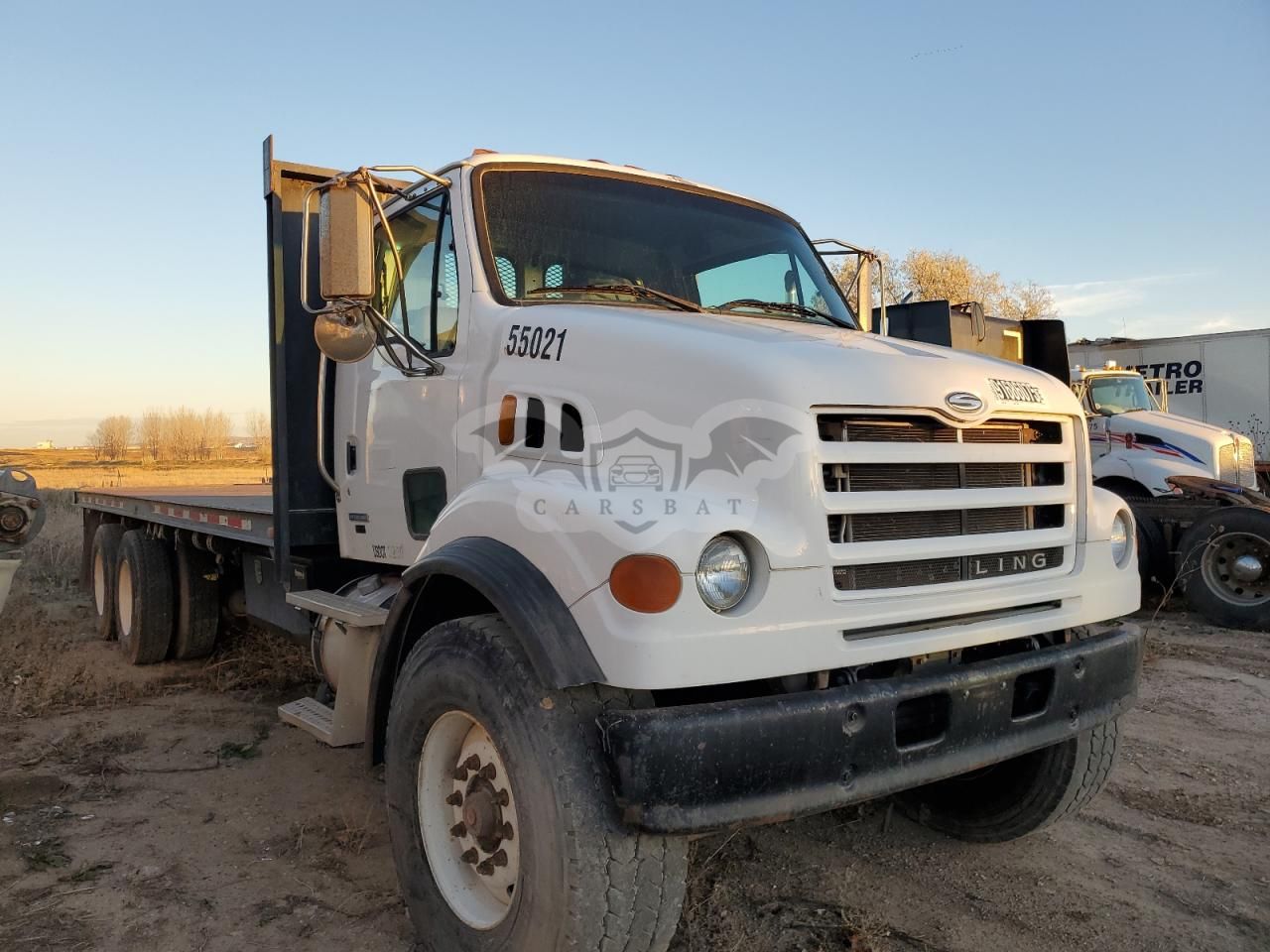 Sterling Truck L line 7500 6 2007