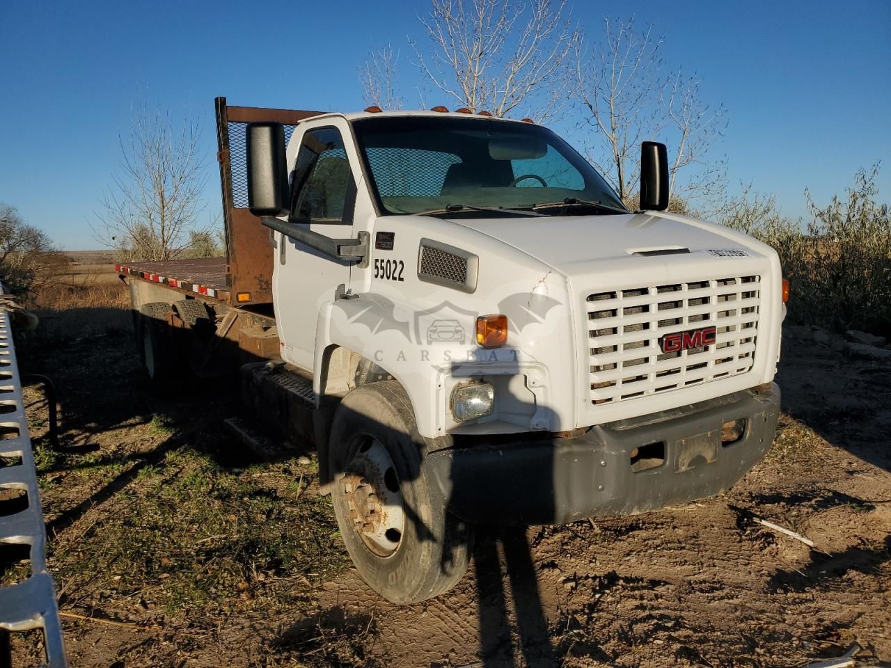 GMC C/K Series C7C042 6 2005