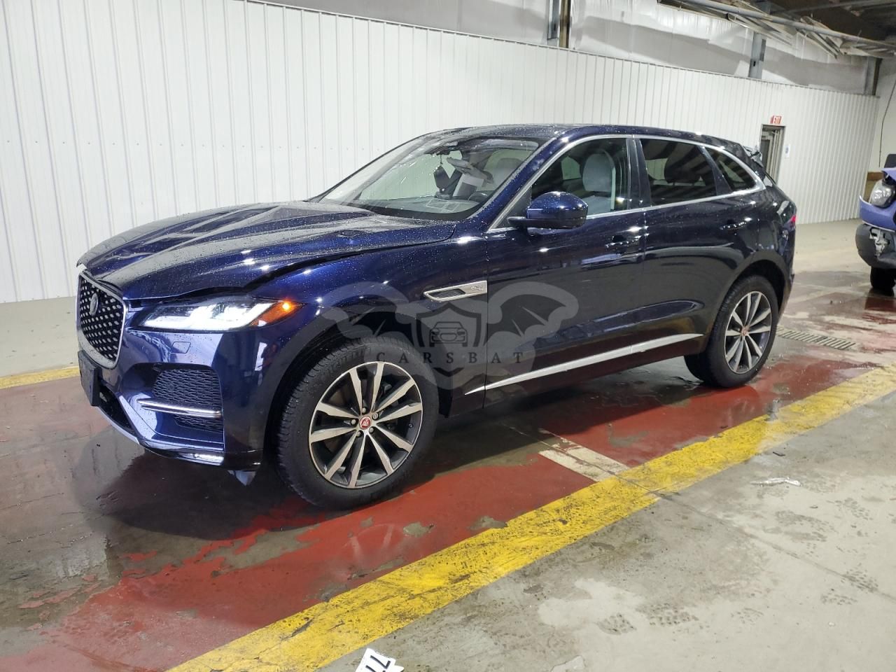 Jaguar F-Pace S 2.0L 4 2021