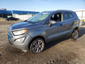 Ford Ecosport TITANIUM 2.0L 4 2020