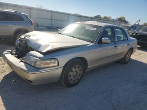 Mercury Grand Marquis GS 4.6L 8 2008