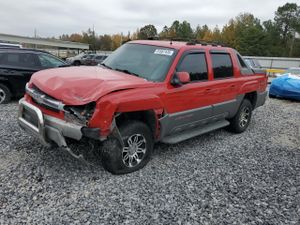 Chevrolet Avalanche K1500 5.3L 8 2002