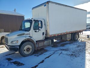 Freightliner Business Class M2 106 MEDIUM DUTY 6.7L 6 2012