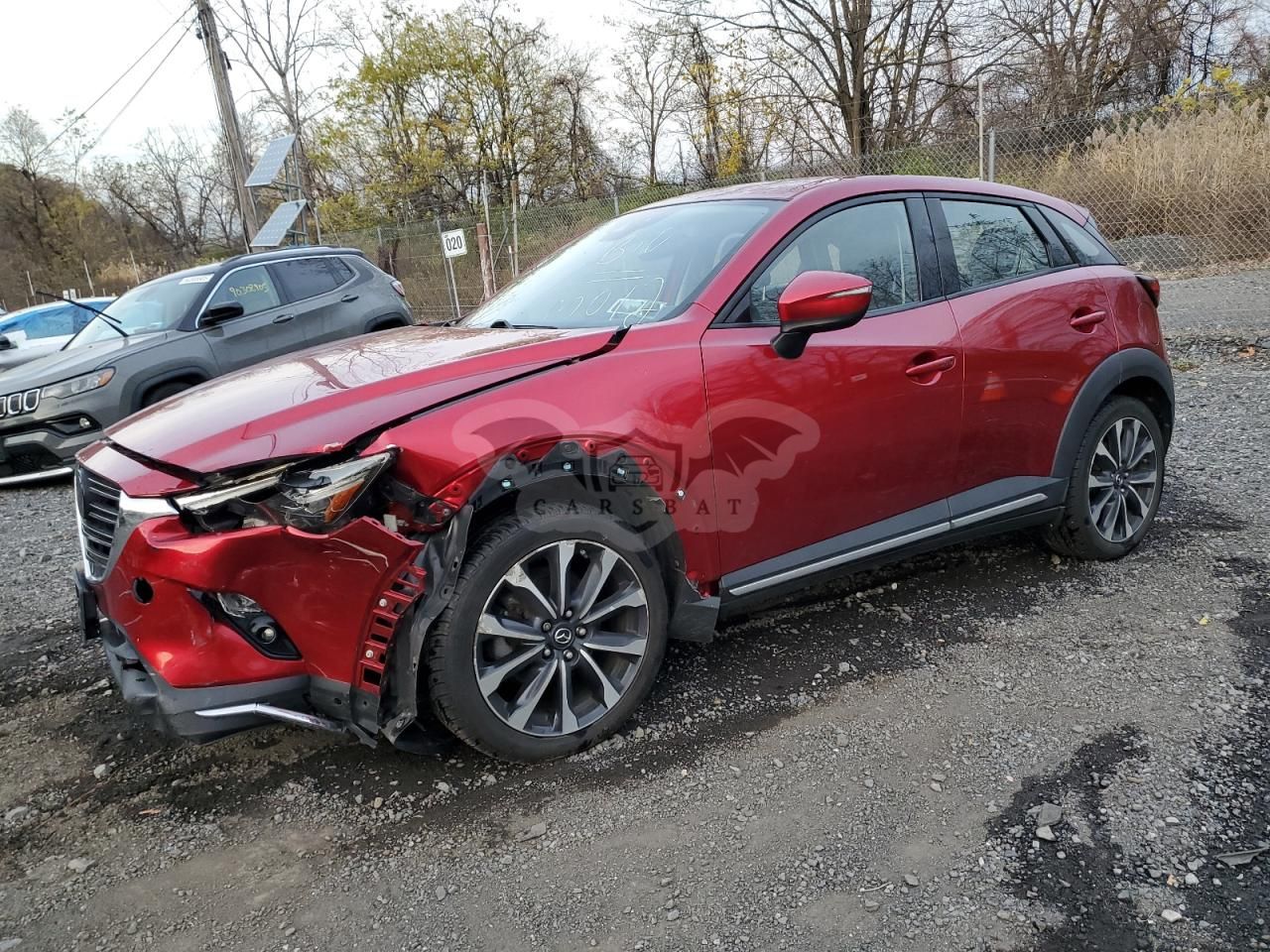 Mazda CX-3 GRAND TOURING 2.0L 4 2019