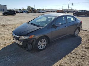 Honda Civic LX 1.8L 4 2012