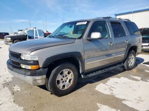 Chevrolet Tahoe C1500 5.3L 8 2001