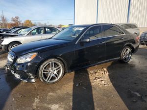 Mercedes-Benz E 350 4MATIC 3.5L 6 2015