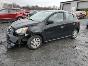 Mitsubishi Mirage SE 1.2L 3 2019