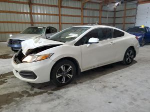 Honda Civic EX 1.8L 4 2015