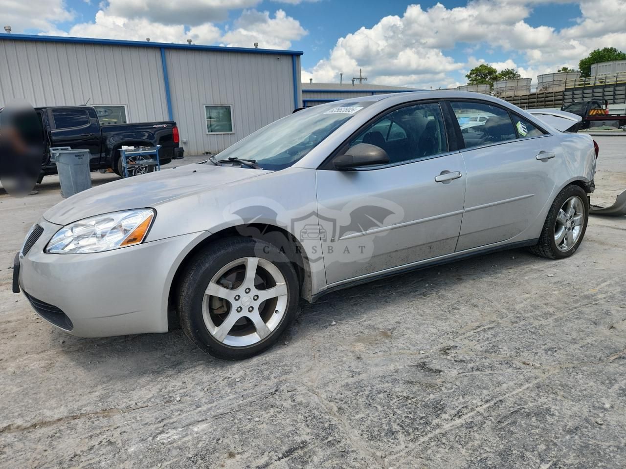 Pontiac G6 GT 3.5L 6 2007