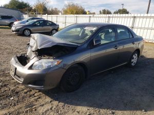 Toyota Corolla BASE 1.8L 4 2010