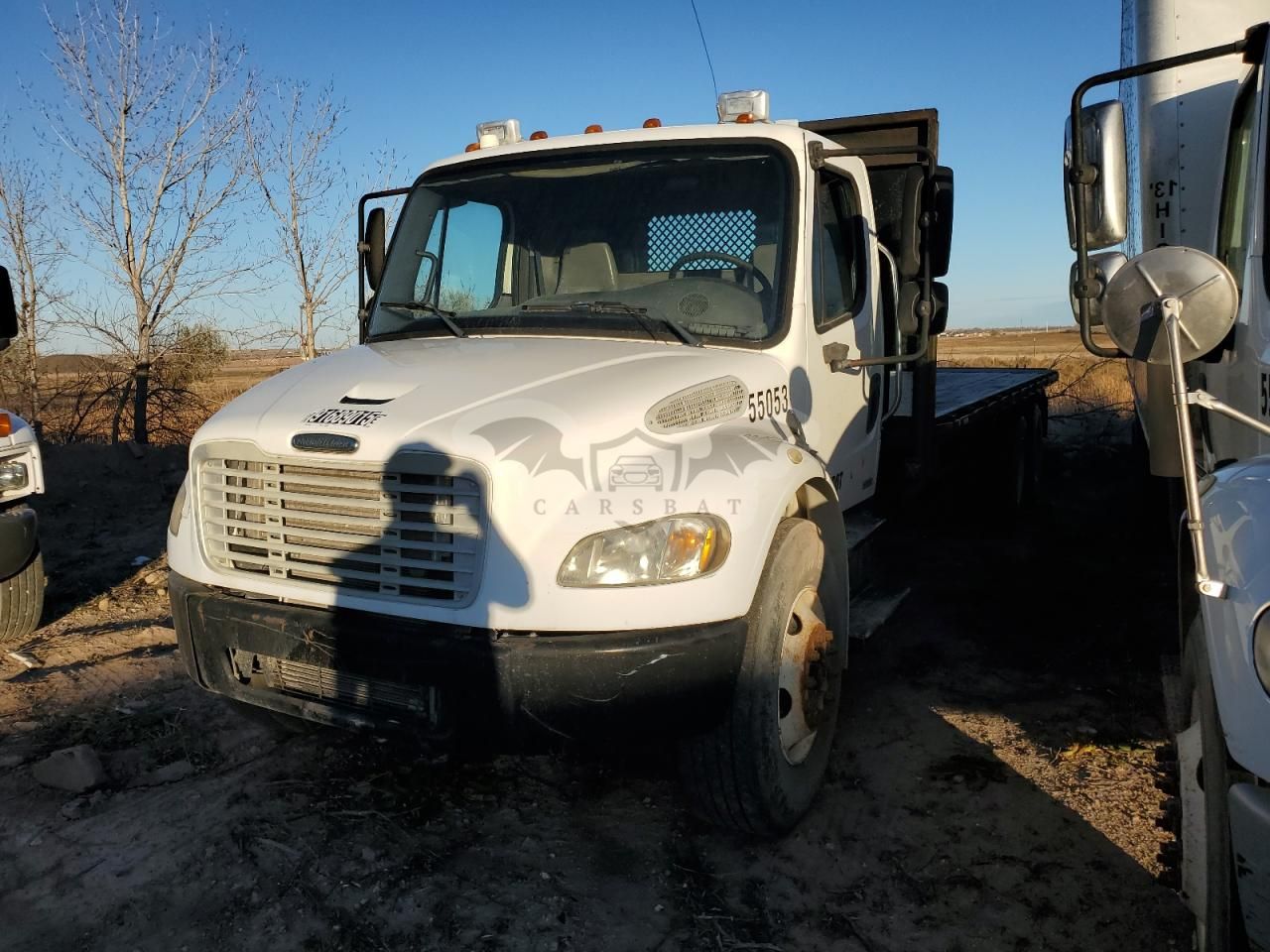 Freightliner Business Class M2 106 MEDIUM DUTY 6 2005