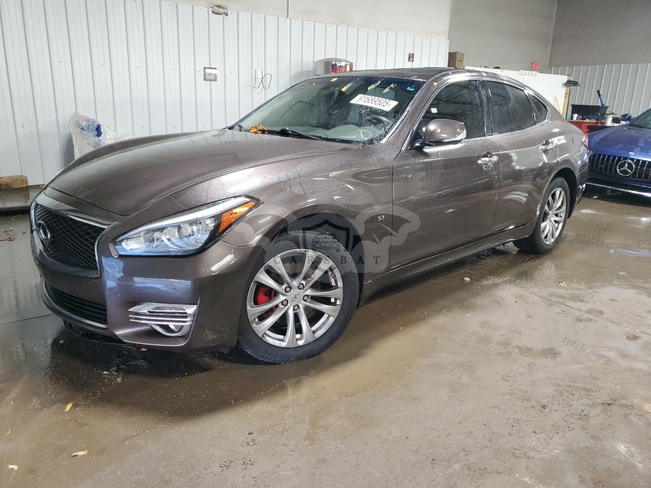 Infiniti Q70 3.7 3.7L 6 2015