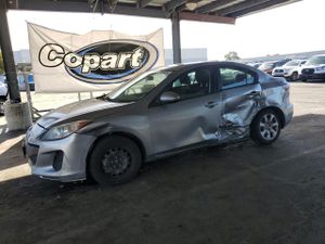 Mazda 3 I 2.0L 4 2013