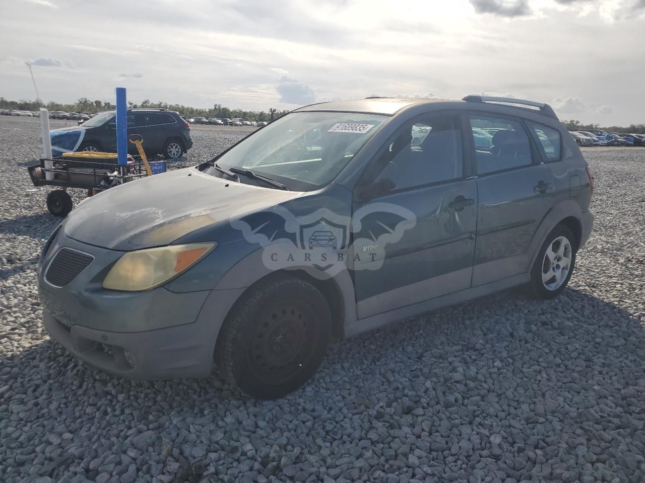 Pontiac Vibe 1.8L 4 2006