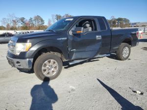 Ford F-150 SUPER CAB 3.5L 6 2013