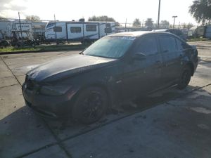 BMW 3 Series I SULEV 3.0L 6 2007