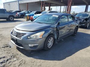 Nissan Altima 2.5 2.5L 4 2015