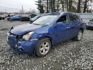 Nissan Rogue S 2.5L 4 2010