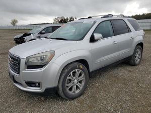 GMC Acadia SLT-1 3.6L 6 2013