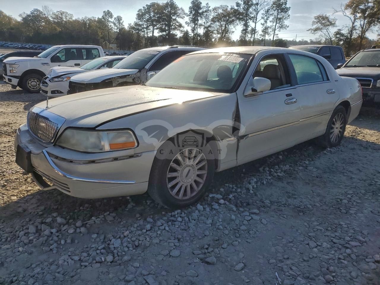 Lincoln Town Car SIGNATURE 4.6L 8 2005