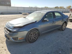 Ford Fusion SEL 2.5L 4 2011