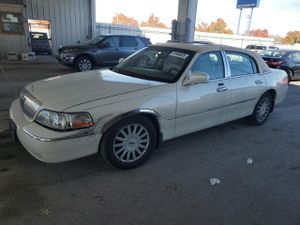 Lincoln Town Car SIGNATURE 4.6L 8 2005