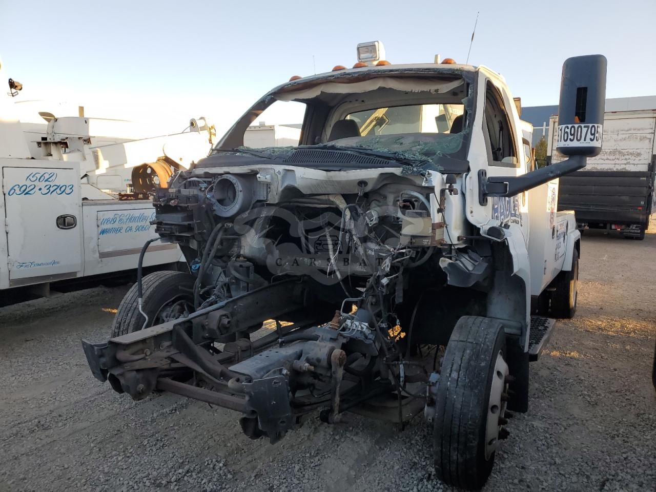 Chevrolet C/K 5500 C5C042 6.6L 8 2009
