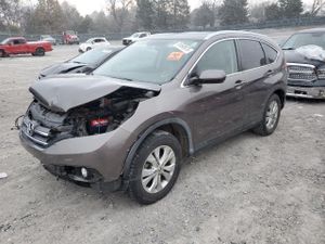Honda CR-V EXL 2.4L 4 2014