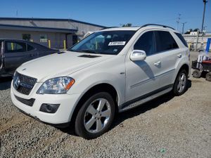 Mercedes-Benz ML 350 BLUETEC 3.0L 6 2010