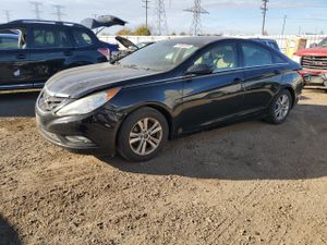 Hyundai Sonata GLS 2.4L 4 2013