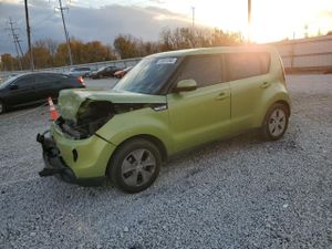 Kia Soul 1.6L 4 2015