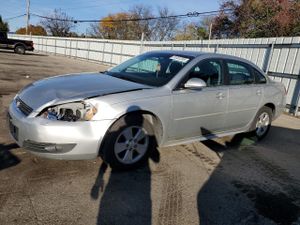 Chevrolet Impala LT 3.5L 6 2010